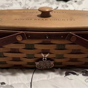 2009 Longaberger Boyd’s Bear Basket Festival